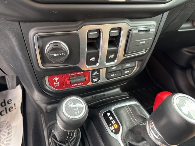 Used 2021 Jeep Wrangler Rubicon image 24