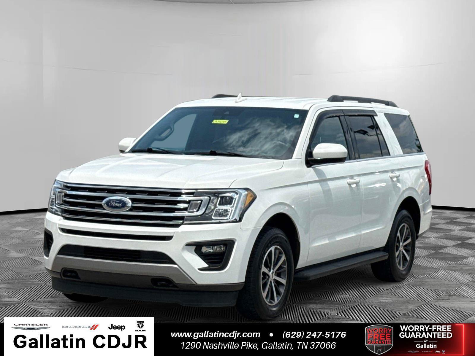 Used 2020 Ford Expedition XLT