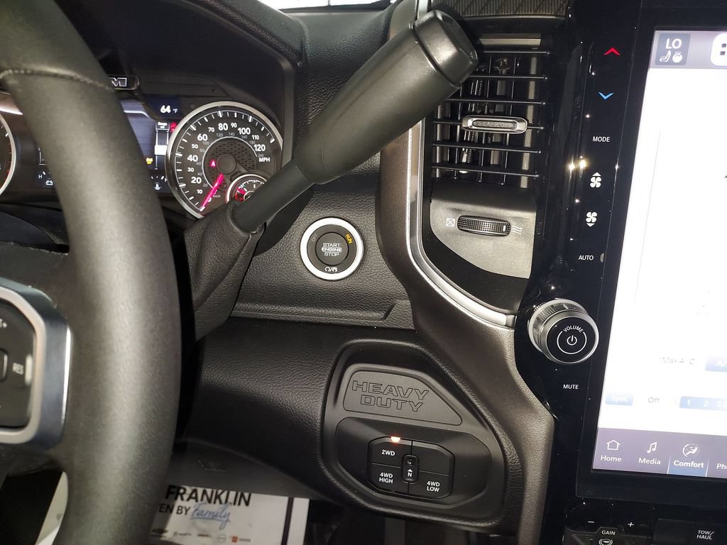 New 2026 RAM 2500 Big Horn AWD/4WD image 26