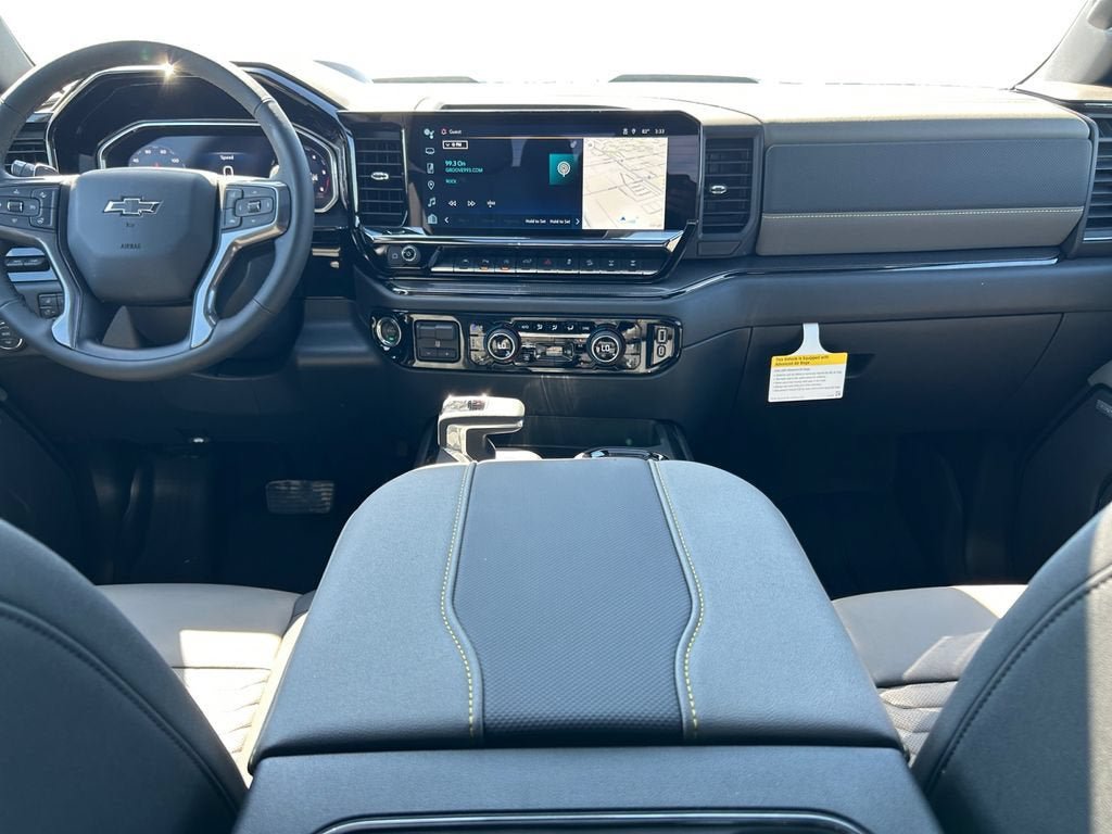 New 2026 Chevrolet Silverado 1500 ZR2 AWD/4WD image 12