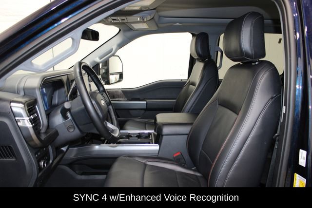 Used 2024 Ford F250 Lariat w/ Lariat Ultimate Package image 13