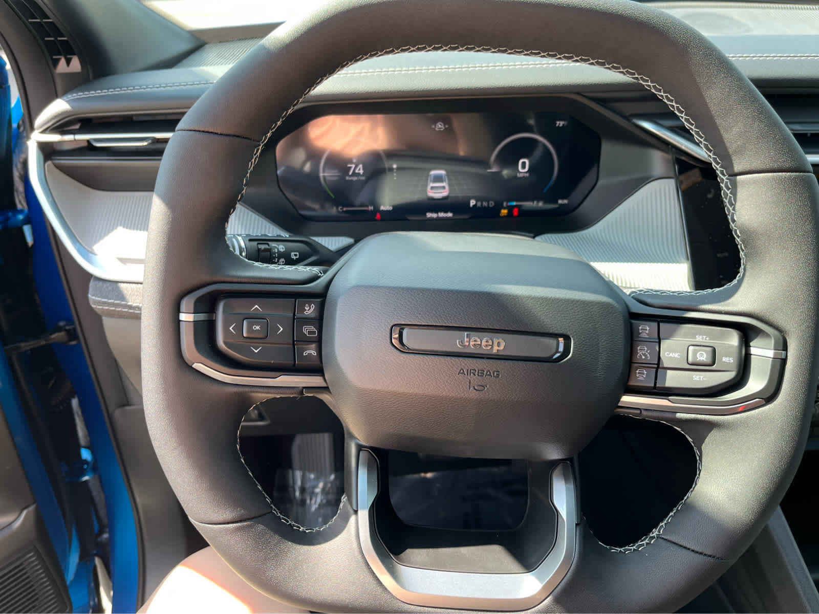 New 2026 Jeep Cherokee Laredo AWD/4WD image 14