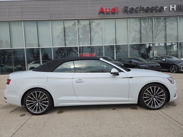 Used 2018 Audi A5 2.0T Premium Plus w/ Premium Plus image 8