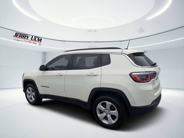 Certified 2019 Jeep Compass Latitude w/ Popular Equipment Group AWD/4WD image 5