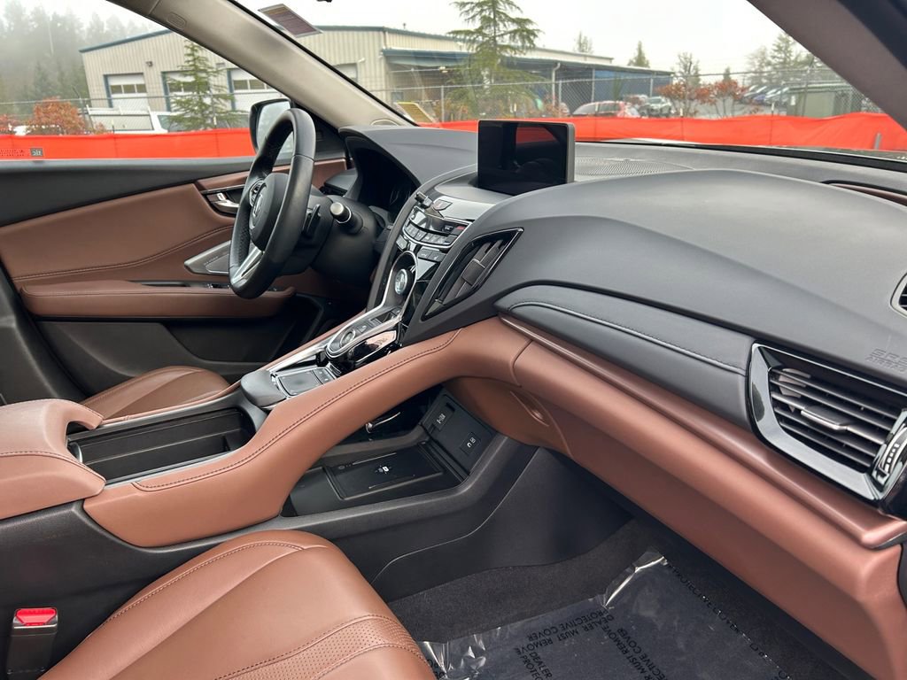 Used 2023 Acura RDX w/ Technology Package image 26