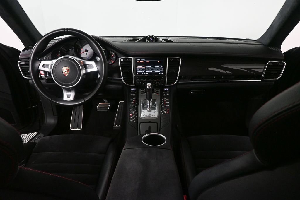 Used 2015 Porsche Panamera GTS AWD/4WD image 15