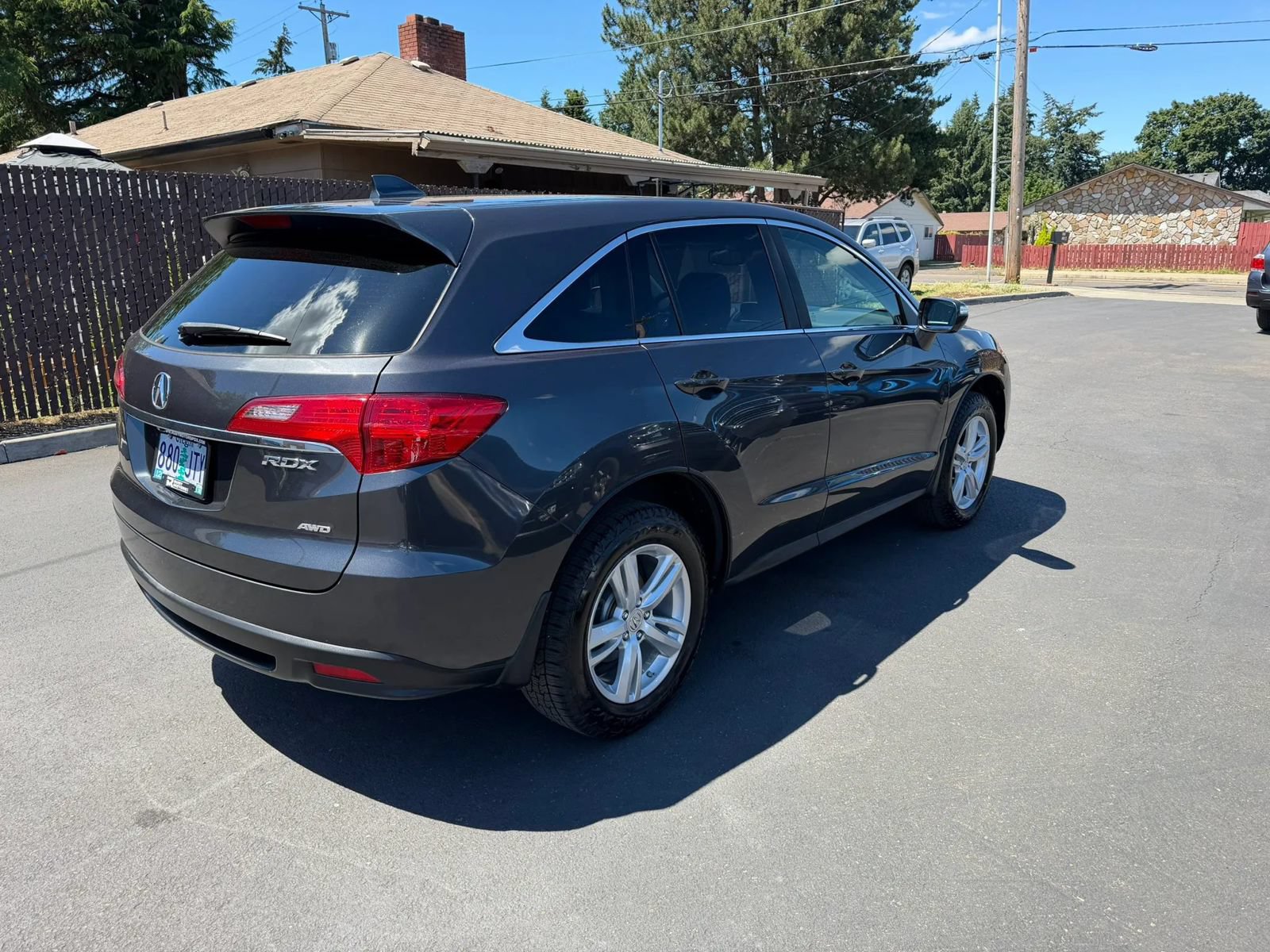 Used 2014 Acura RDX AWD image 5