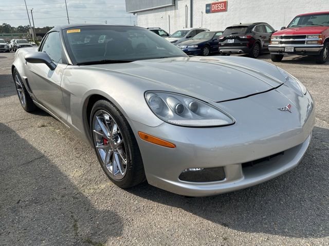 Used 2005 Chevrolet Corvette Coupe w/ Preferred Equipment Group image 9