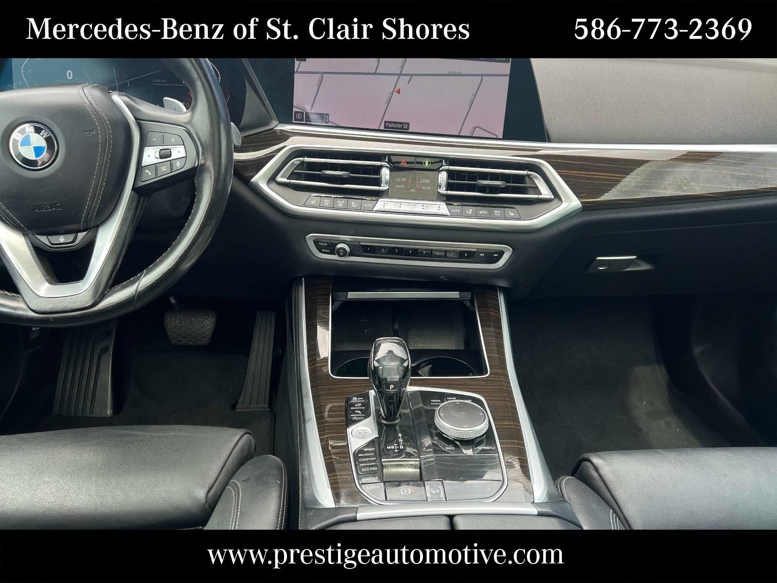 Used 2019 BMW X5 xDrive40i AWD/4WD image 17