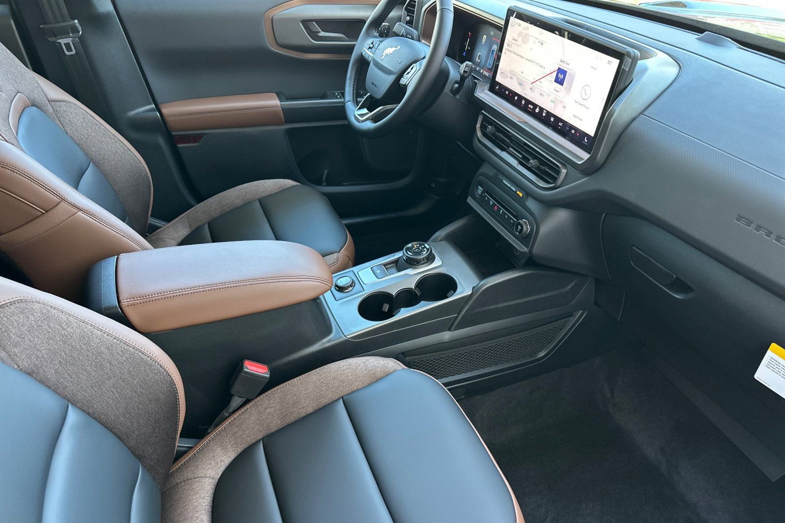 New 2026 Ford Bronco Sport Outer Banks image 15