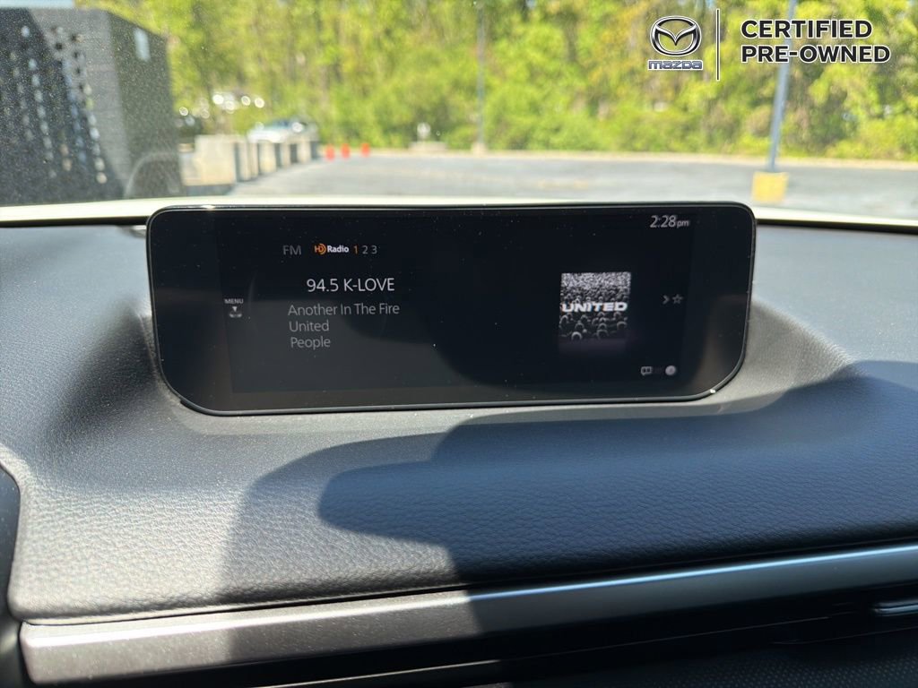 Used 2025 MAZDA CX-50 2.5 Hybrid w/ Weather Package AWD/4WD image 66