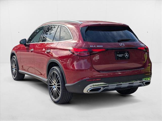 New 2026 Mercedes-Benz GLC 300 4MATIC image 9