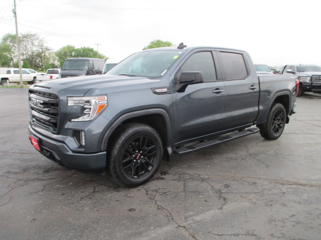 Used 2020 GMC Sierra 1500 Elevation w/ Elevation Value Package image 13
