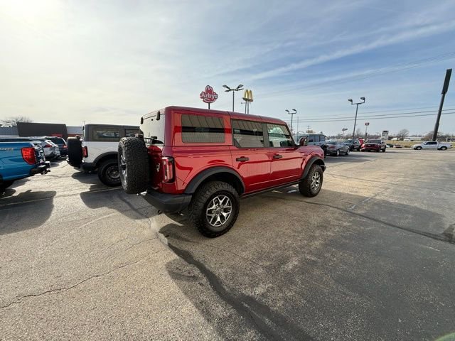 Used 2025 Ford Bronco Badlands image 6