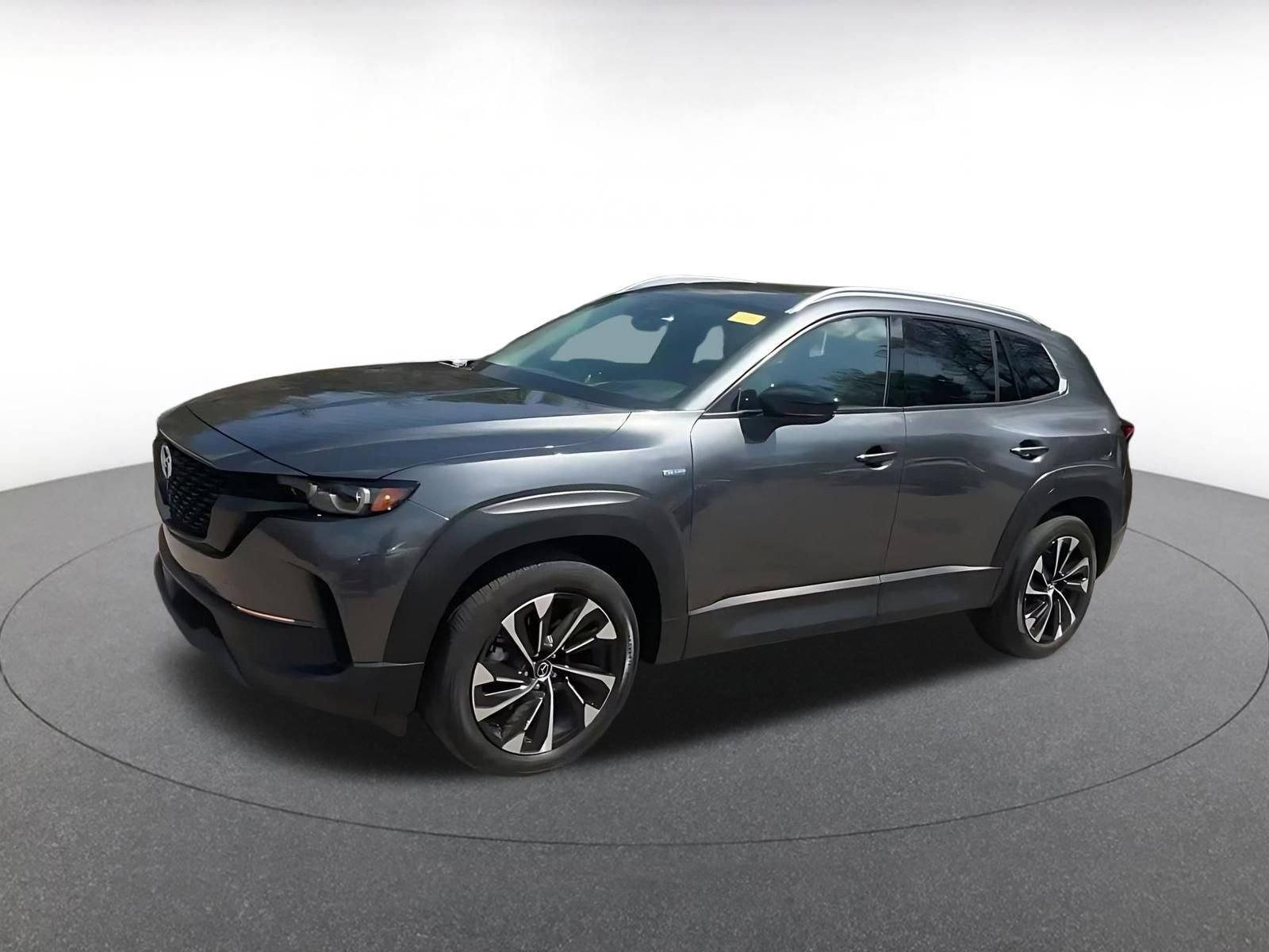 Used 2025 MAZDA CX-50 2.5 Hybrid w/ Premium Plus Pkg image 8