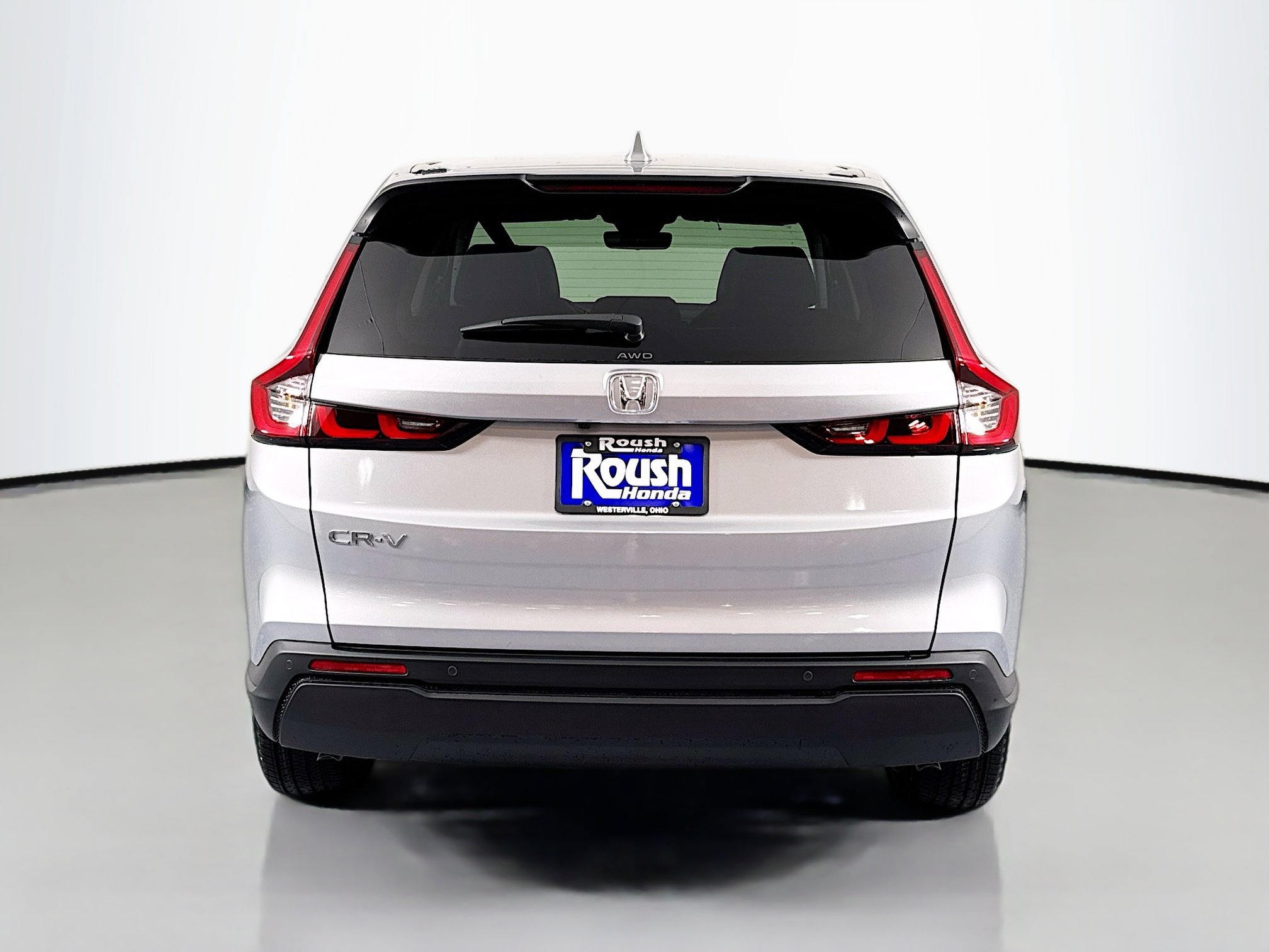 New 2026 Honda CR-V EX-L image 6