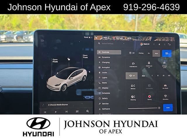 Used 2020 Tesla Model 3 Long Range image 41