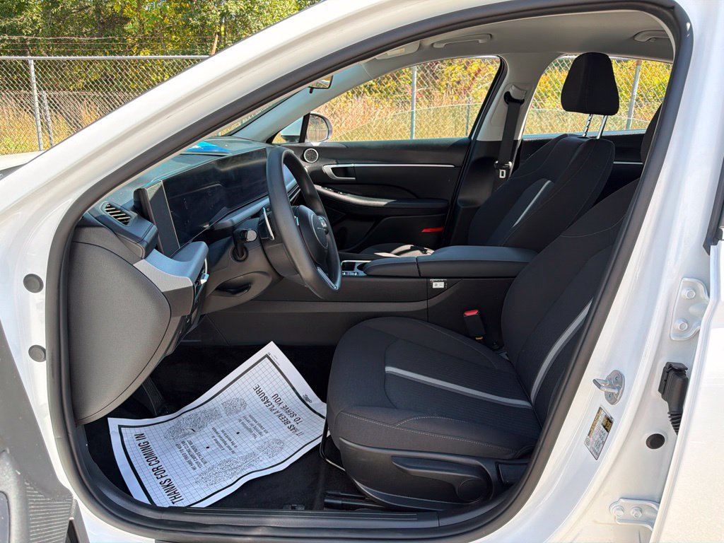 Used 2026 Hyundai Sonata Blue FWD image 20