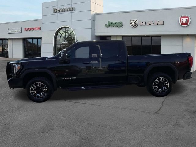 Used 2020 GMC Sierra 2500 AT4 w/ AT4 Premium Package AWD/4WD image 4