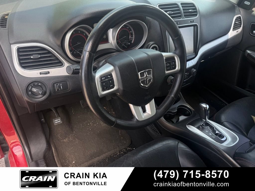 Used 2016 Dodge Journey R/T FWD image 9