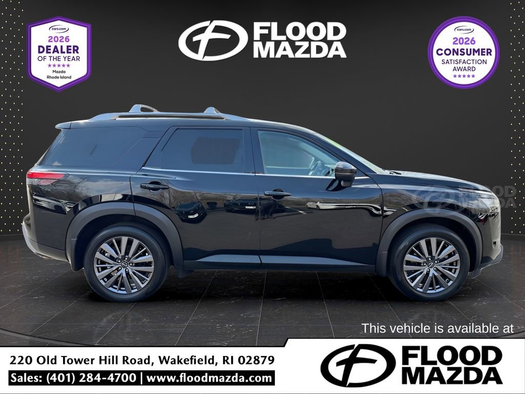 Used 2023 Nissan Pathfinder SL w/ SL Premium Package image 6