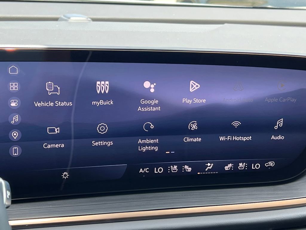 New 2026 Buick Envision Avenir AWD/4WD image 24