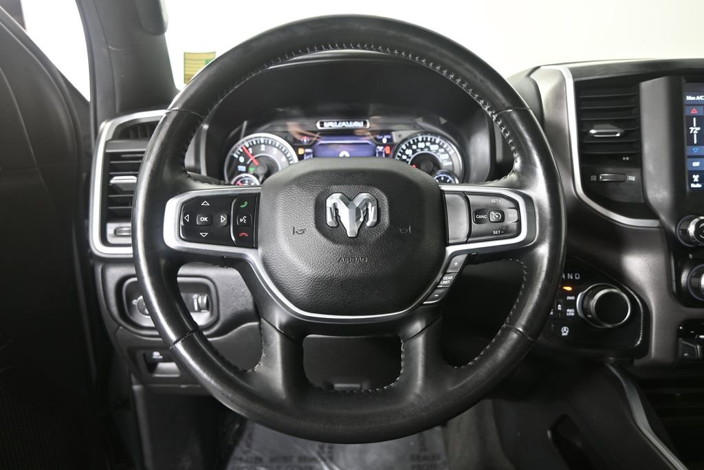 Used 2021 RAM 1500 Big Horn image 36