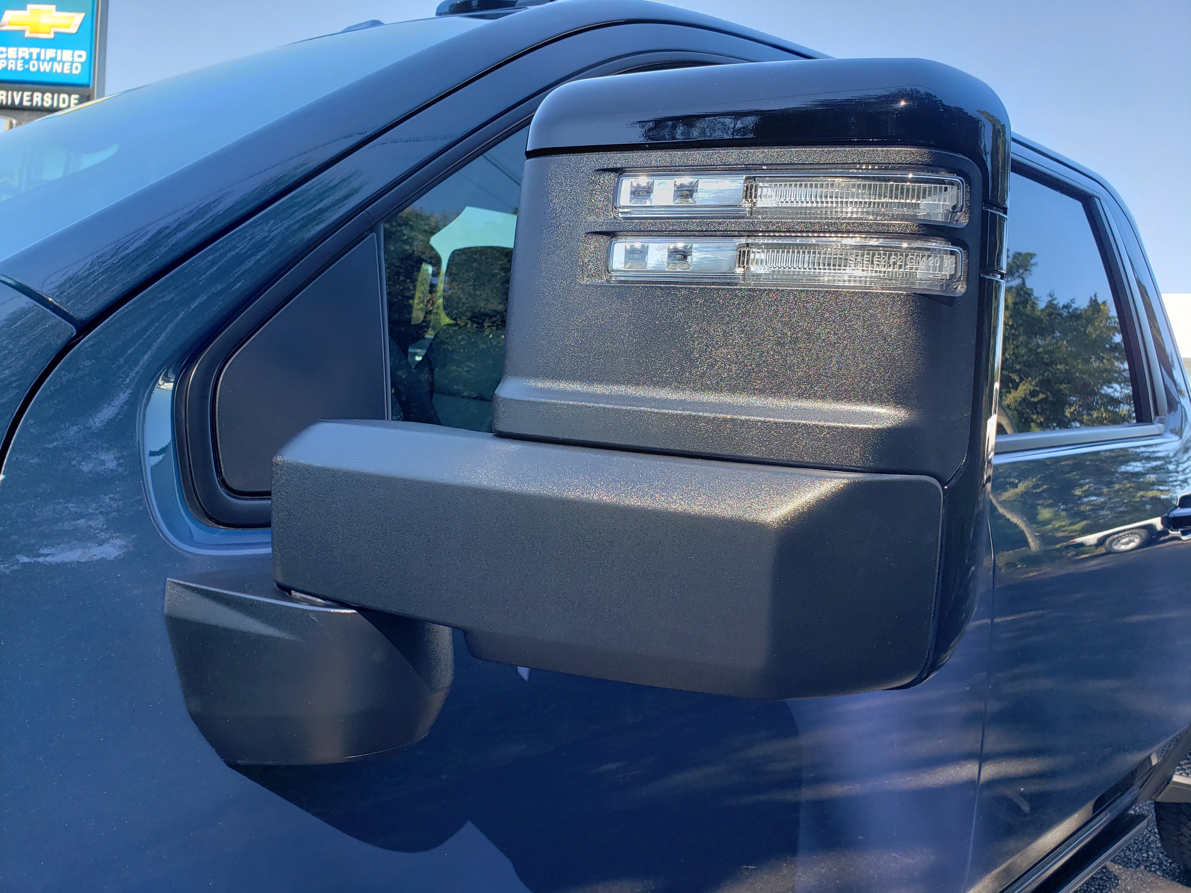 New 2026 Chevrolet Silverado 3500 LTZ w/ LTZ Plus Package image 12