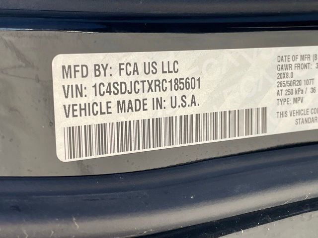 Used 2024 Dodge Durango R/T image 36