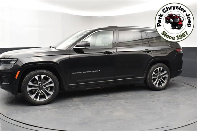 Used 2023 Jeep Grand Cherokee L Overland image 6