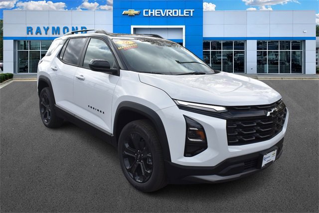 New 2026 Chevrolet Equinox LT w/ Midnight Edition