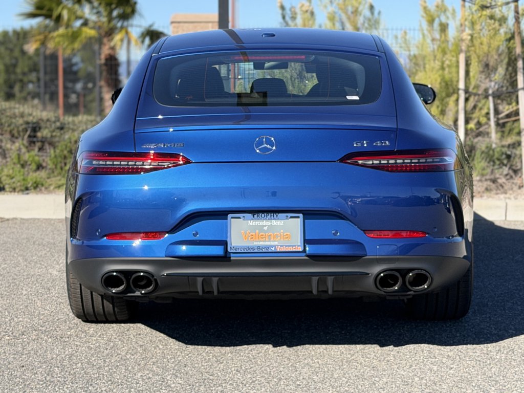 New 2026 Mercedes-Benz AMG GT 43 image 9