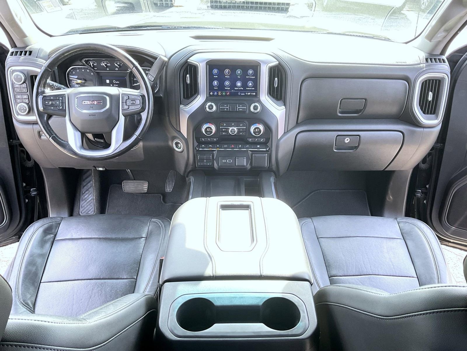 Certified 2020 GMC Sierra 1500 SLT AWD/4WD image 12