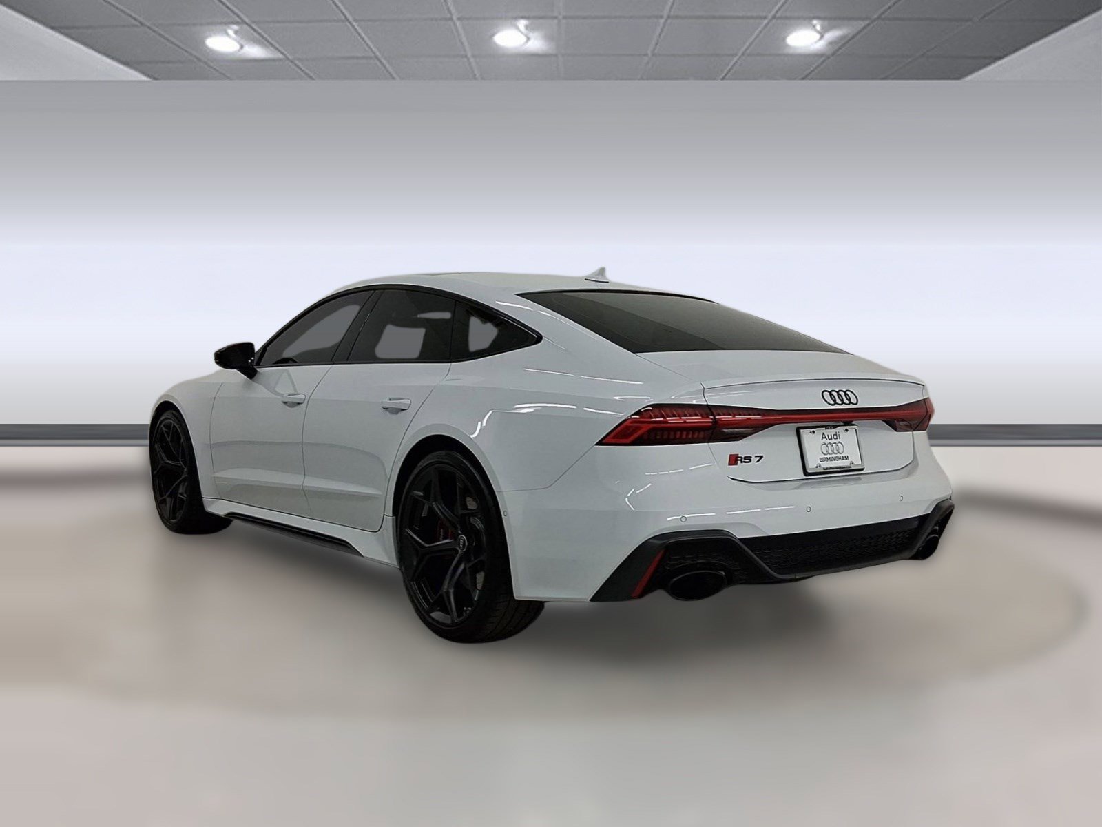 Used 2025 Audi RS 7 Performance image 3