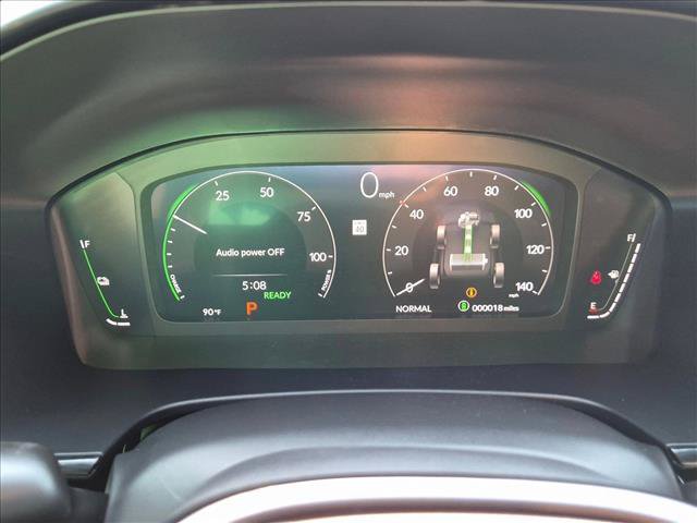 New 2026 Honda CR-V Sport Touring image 11