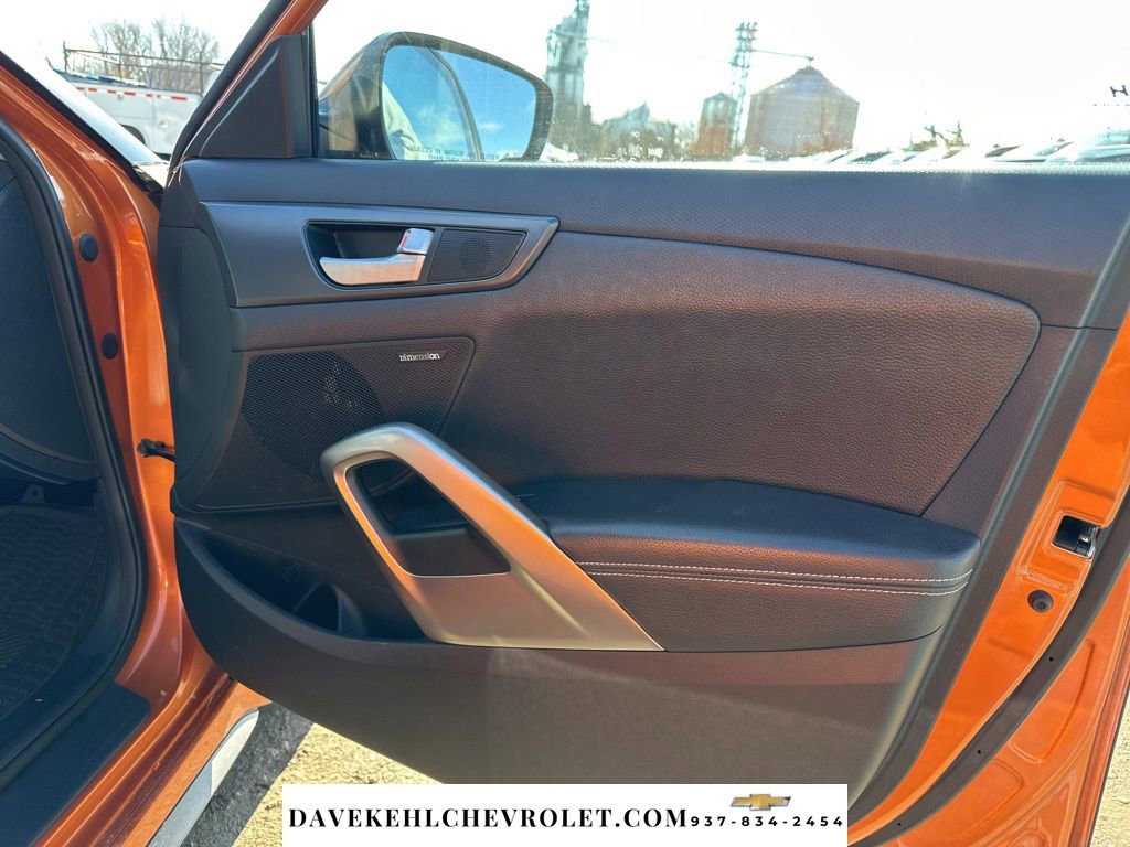 Used 2014 Hyundai Veloster Turbo image 22