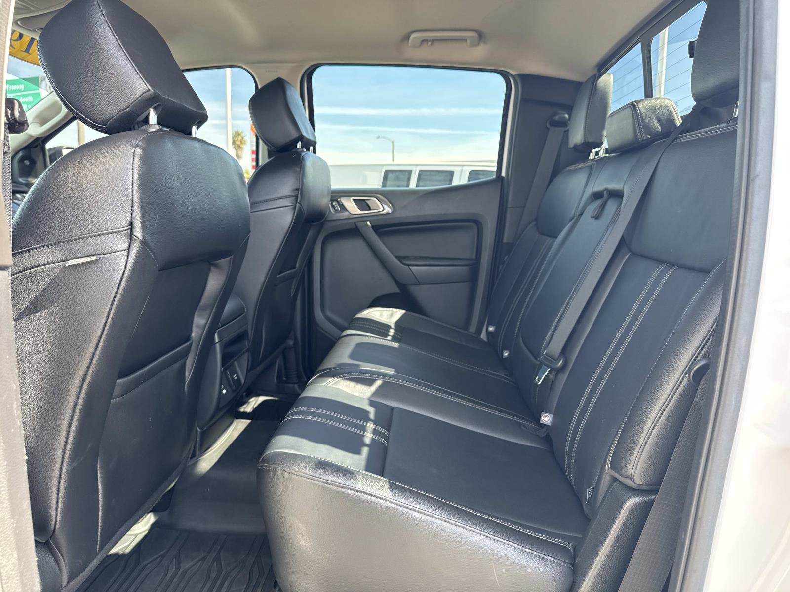 Used 2019 Ford Ranger Lariat w/ Black Appearance Package image 25