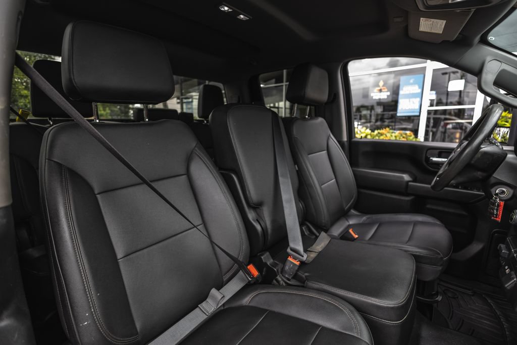 Used 2022 Chevrolet Silverado 3500 W/T w/ WT Convenience Package RWD image 31