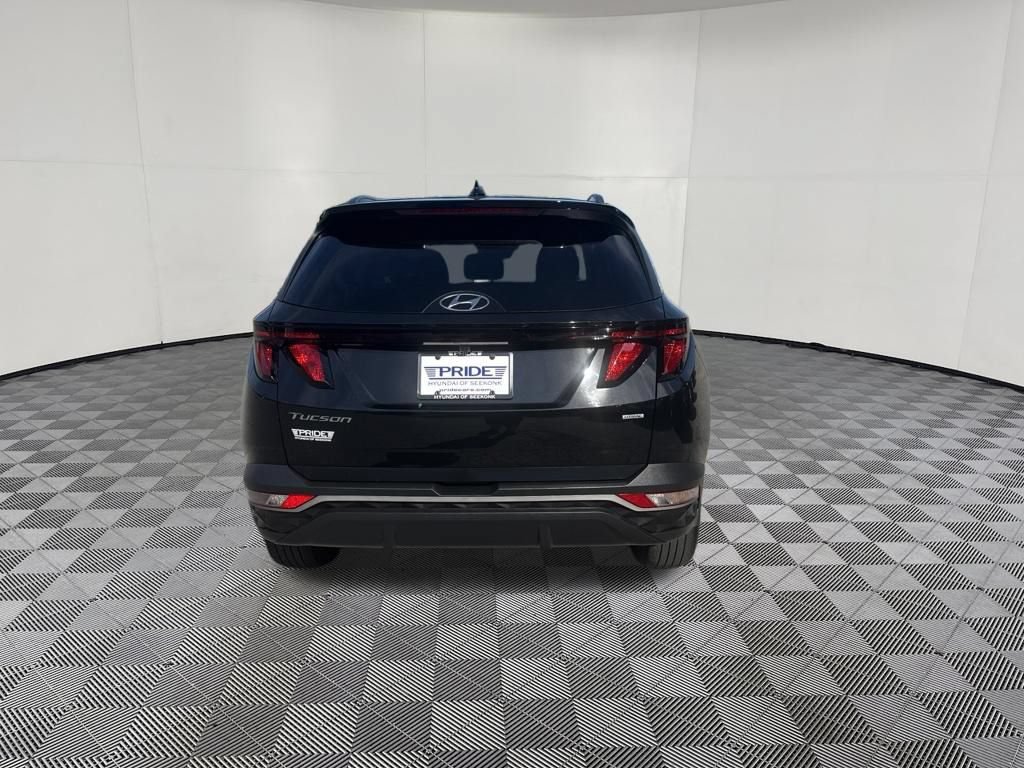 Used 2024 Hyundai Tucson SEL AWD/4WD image 6