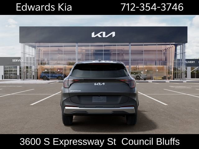 New 2026 Kia Sportage EX FWD image 6
