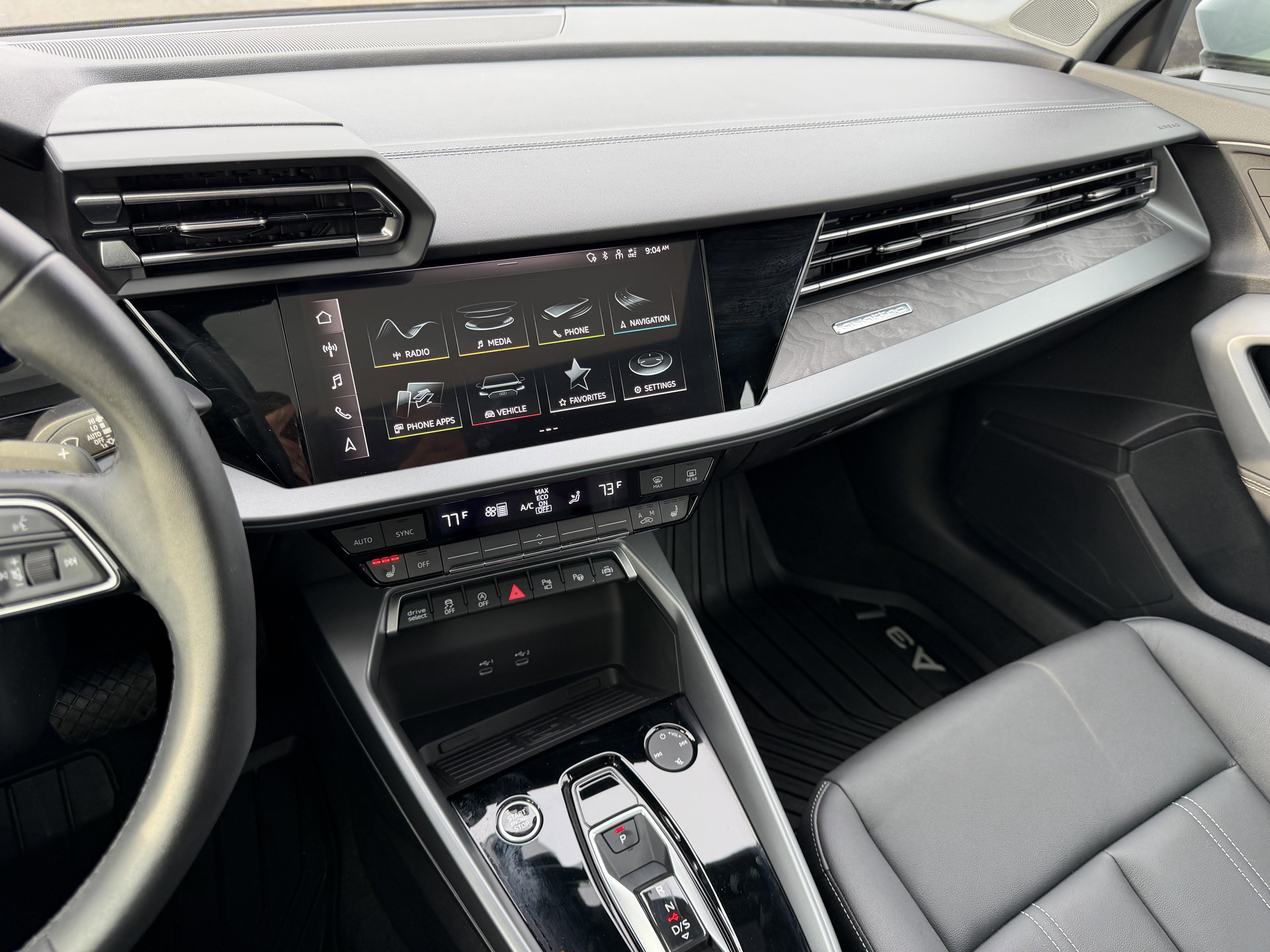 Used 2025 Audi A3 2.0T Premium w/ Black Optic Package image 17