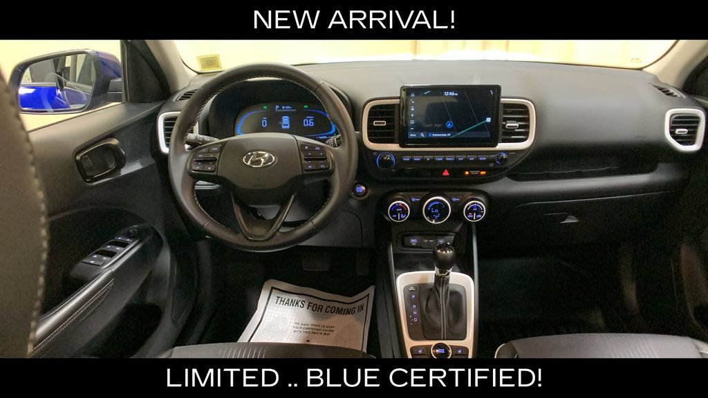 Used 2024 Hyundai Venue Limited FWD image 20