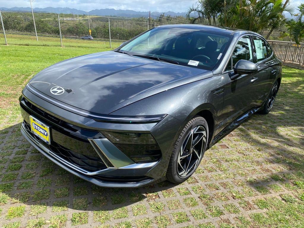 New 2026 Hyundai Sonata SEL FWD image 21