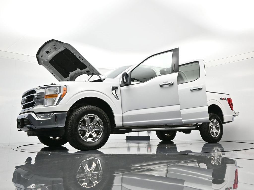 Used 2023 Ford F150 XLT w/ Equipment Group 301A Mid image 49