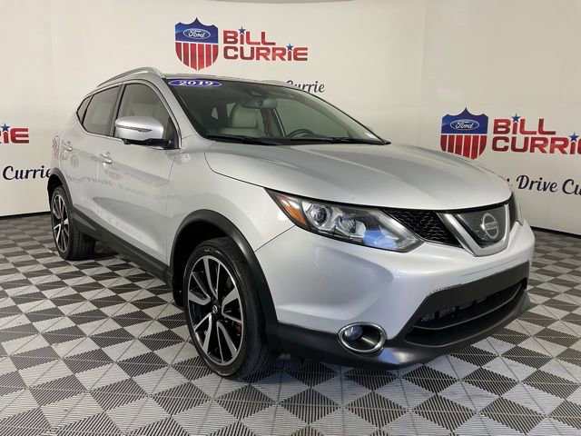 Used 2019 Nissan Rogue Sport SL w/ Premium Package