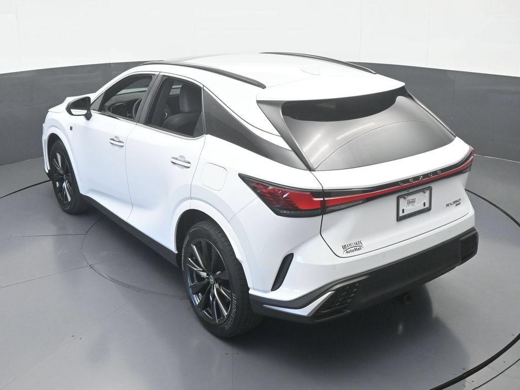 Used 2026 Lexus RX 350 F Sport w/ Convenience Package AWD/4WD image 52