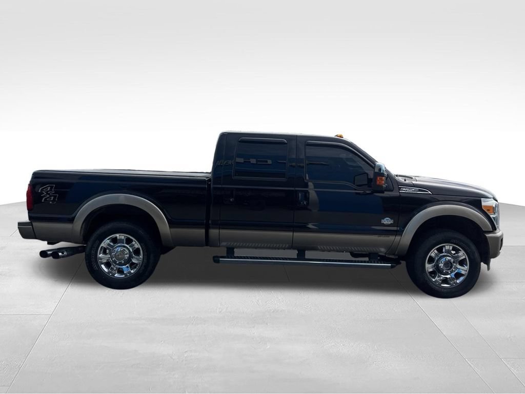 Used 2014 Ford F250 King Ranch AWD/4WD image 14