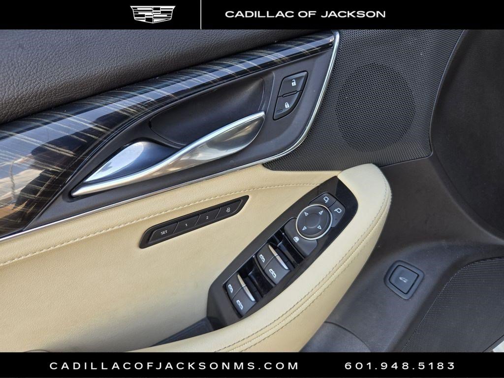 Used 2022 Cadillac CT5 Premium Luxury w/ Climate Package RWD image 11