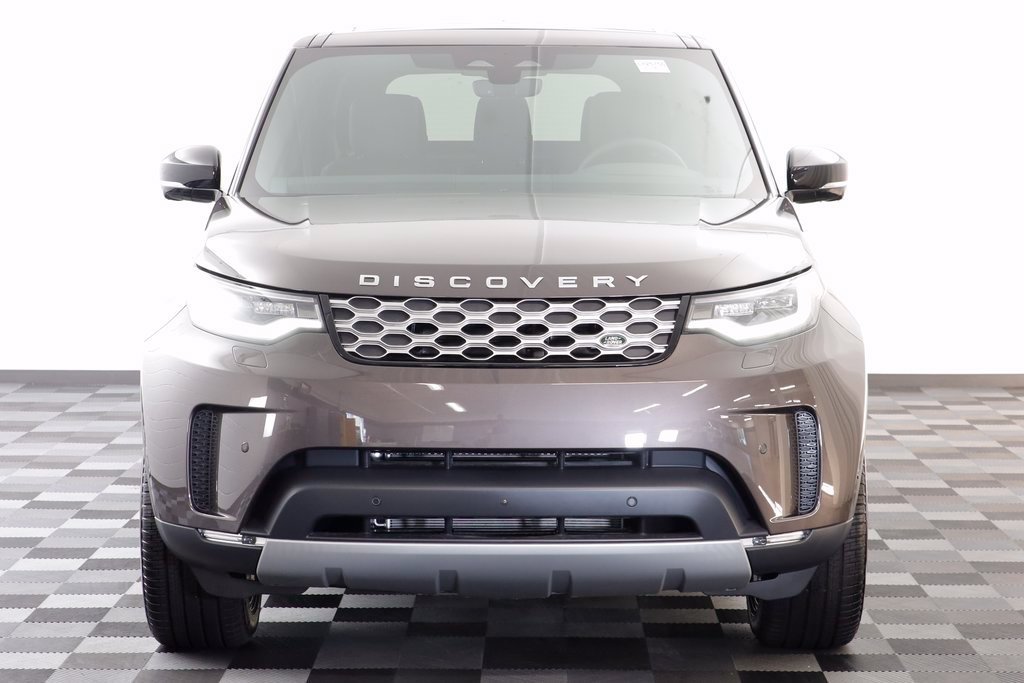 New 2025 Land Rover Discovery S AWD/4WD image 23