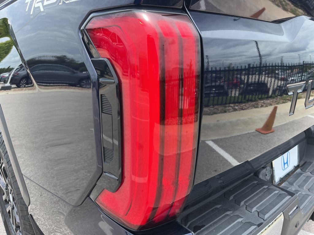 Used 2023 Toyota Tundra SR5 w/ TRD Off-Road Premium Package RWD image 7
